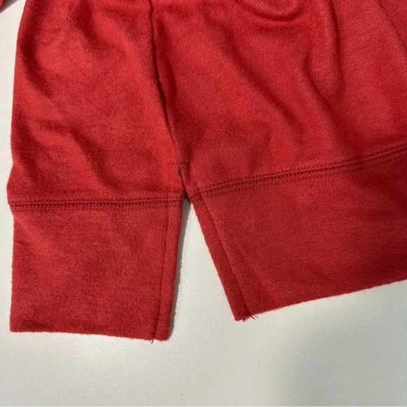 LUCKY BRAND Plus XXL soft Sweatshirt Side slits Raglan Long Sleeve casual - Picture 12 of 17